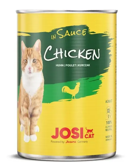 Josicat kassi kons. kanaliha kastm.415g