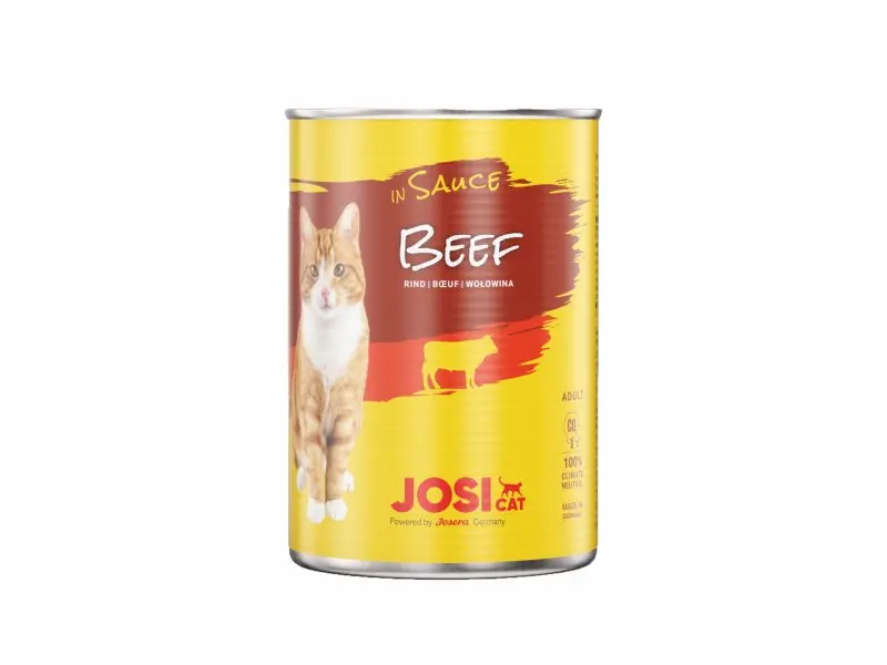 Josera JosiCat Adult Adult Beef Sauce 415g