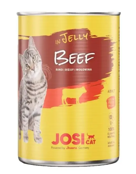 Josicat kassi konserv loomaliha tarrendis 400g