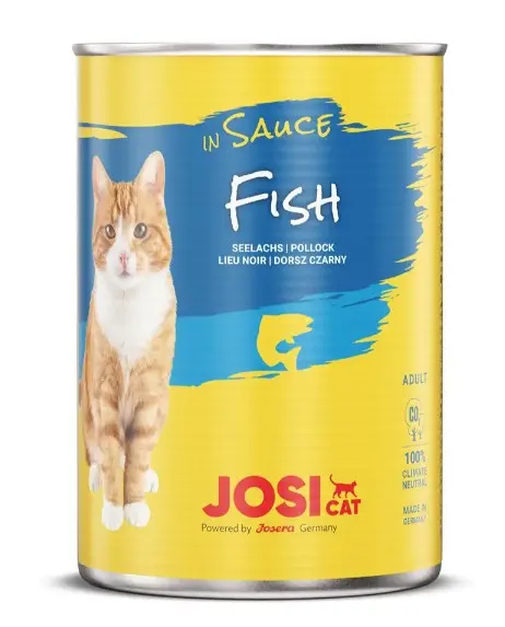 Josicat kassi konserv kala kastmes 415g