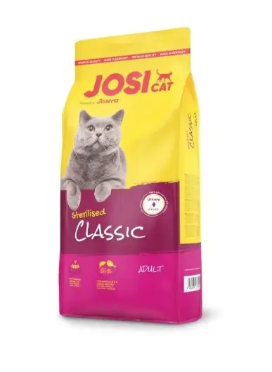 JosiCat Sterilised Classic CCG1  1,9k