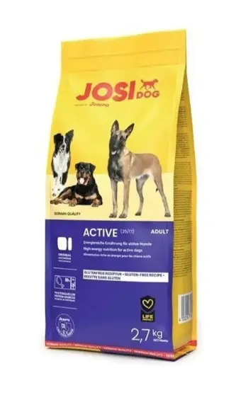 JosiDog Active CCG1 2,7kg
