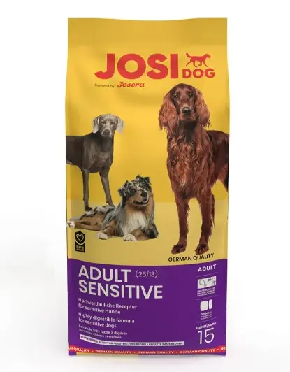 JosiDog Adult Sensitive 15kg