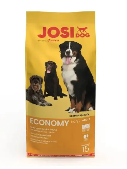 JosiDog Adult Economy koeratoit 12kg