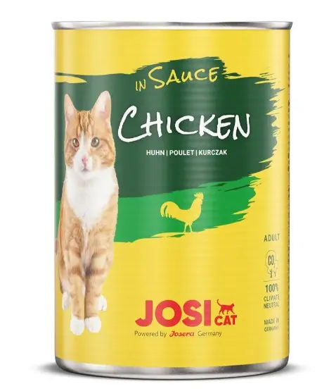 Josidog koera kons. kanaliha kastm. 415g