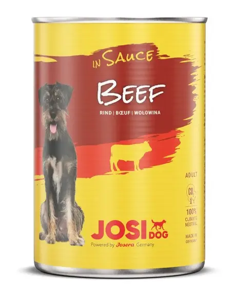 Josidog koera konserv loomaliha  kastmes 415g