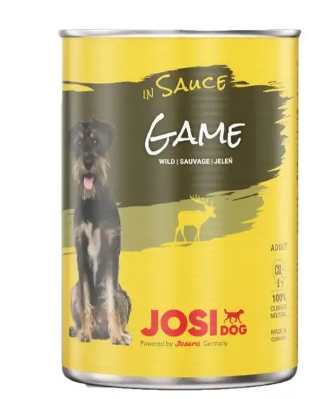 Josidog koera konserv uluk kastmes 415g
