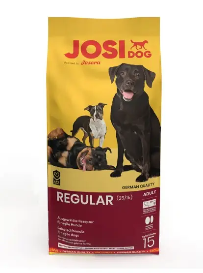 JosiDog Regular 15kg