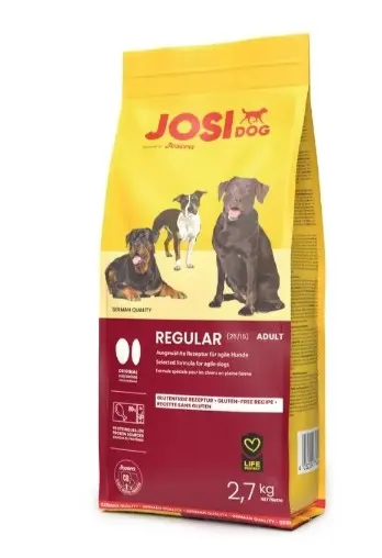 JosiDog Regular koeratoit 2,7kg