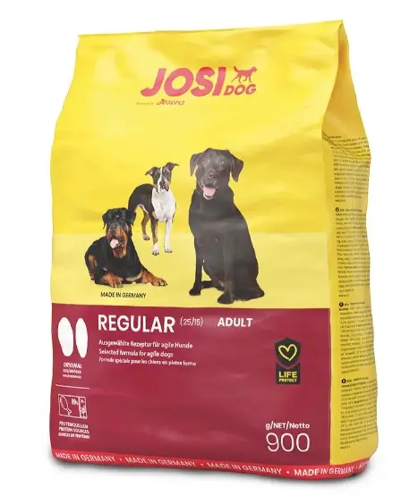 JosiDog Regular täissööt 900g