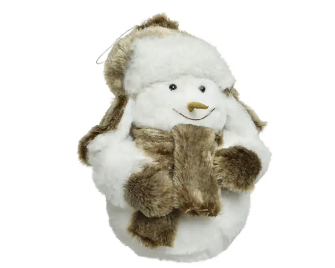 Jõuluehe lumememm 23cm