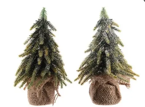 Jõulupuu jutekotis 20cm valik