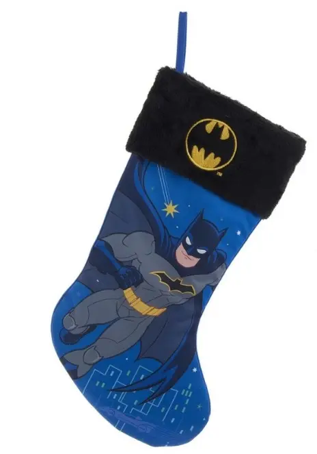 Jõulusokk Batman