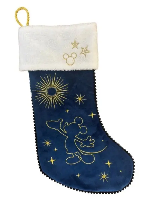 Jõulusokk Mickey
