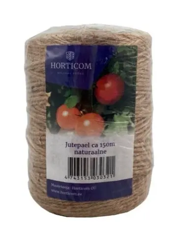 Jutepael 250g ca 150m naturaalne