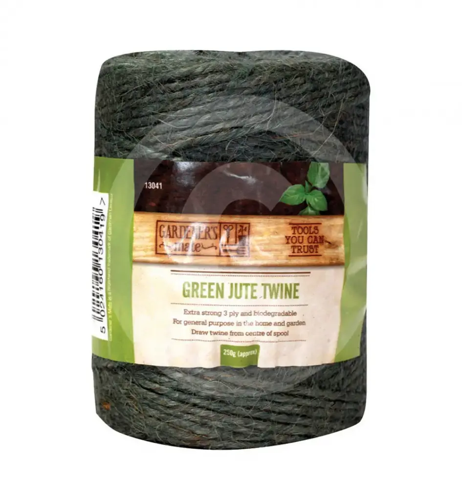 Jutepael roheline 500g