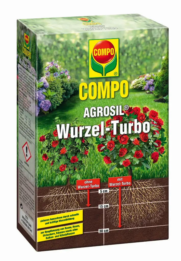 Juureaktivaator Turbo Compo 700g
