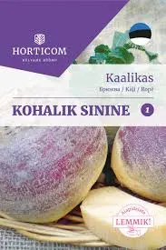 Kaalikas Kohalik Sinine 1g
