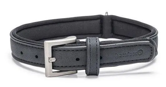 Kaelarihm Ax must 36-44x20cm
