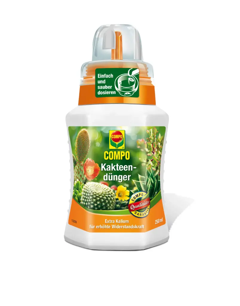Kaktuse ja bonsai vedelväetis Compo 250ml .