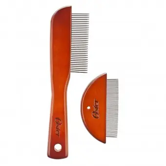 Kammide komplekt puidust Oster Premium
