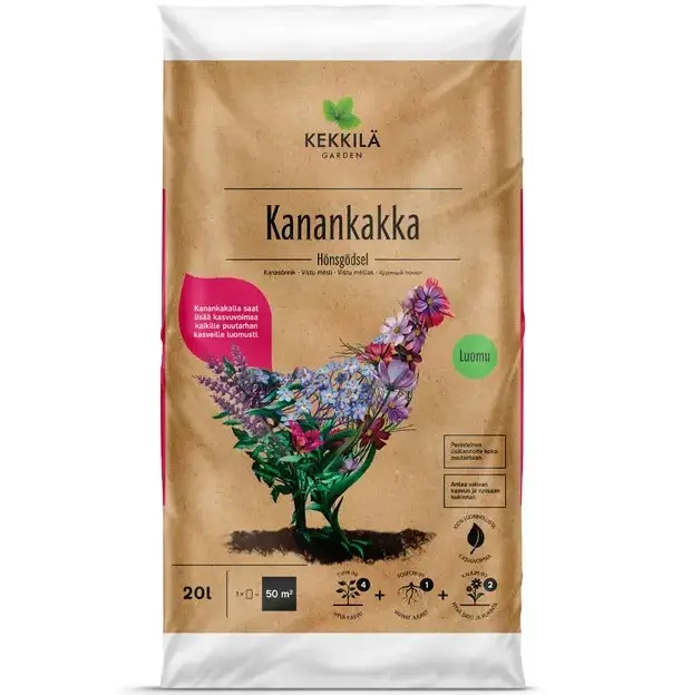 Kanakaka Kekkilä 20L