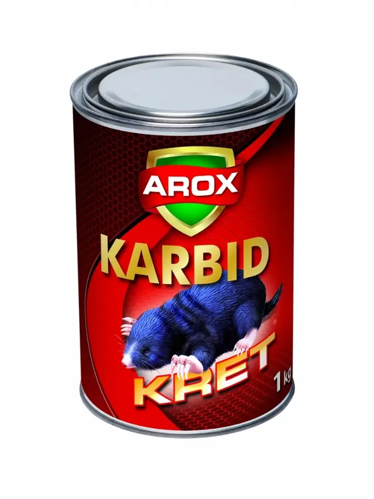 Karbiid Arox 1kg