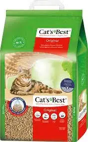 Kassiliiv Cat's Best Original 20L