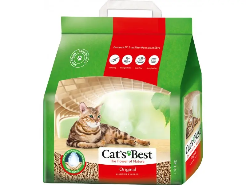 Kassiliiv Cat's Best Original 5L