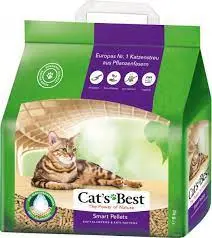 Kassiliiv Cat's Best Smart Pellets 10L