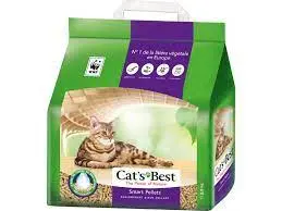Kassiliiv Cat's Best Smart Pellets 5L