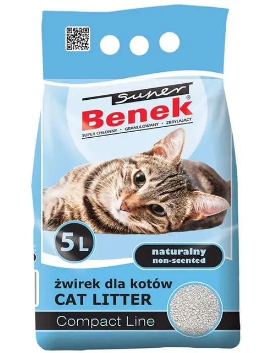 Kassiliiv Super Benek Natural lõhnatu 5L