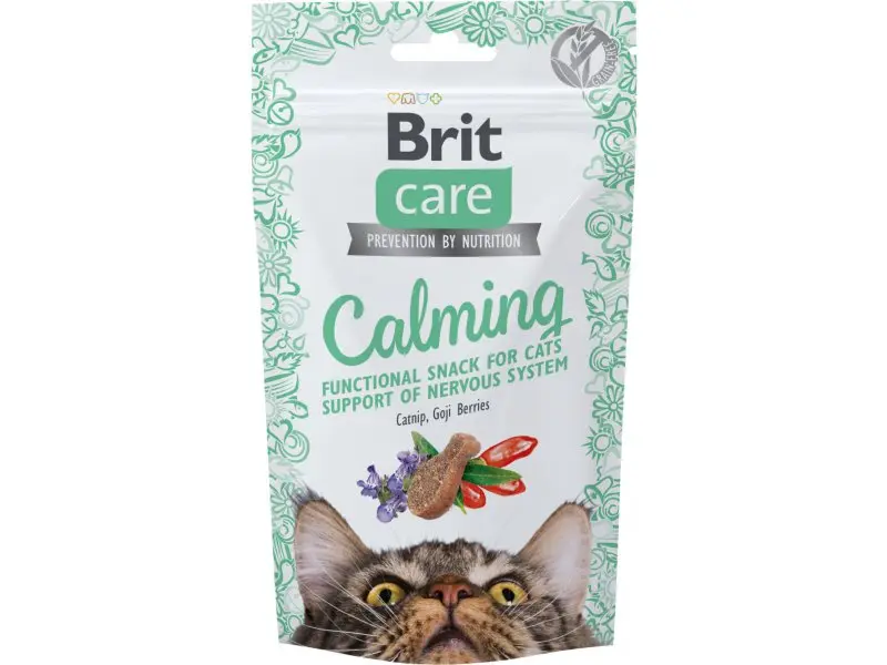 Kassimaius Brit Care Cat Calming 50g