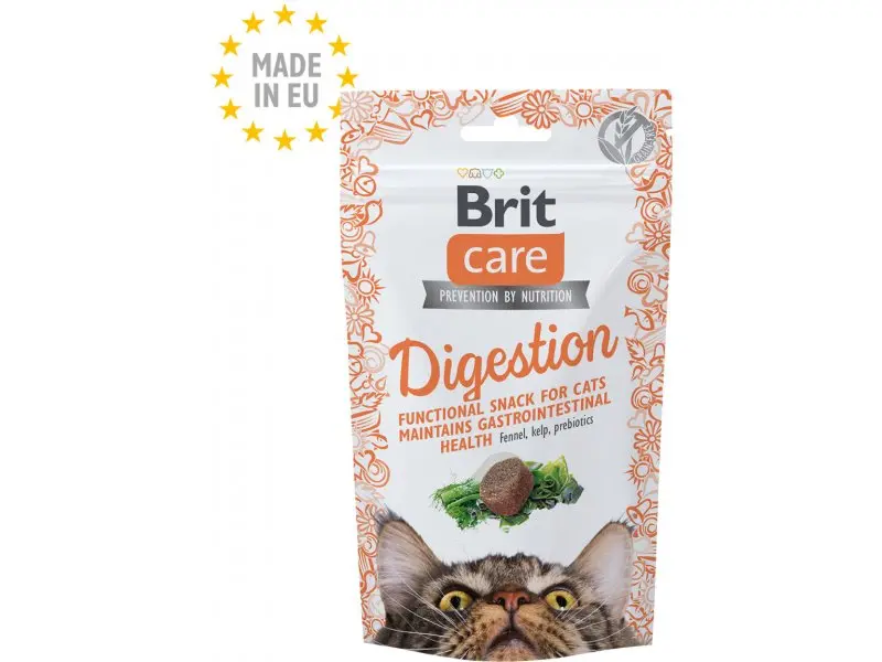 Kassimaius Brit Care Cat Digestion 50g