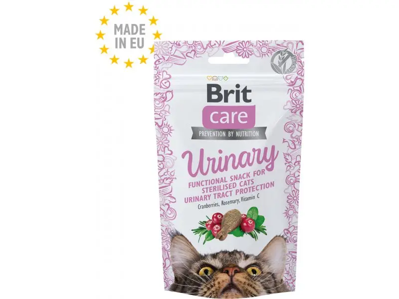 Kassimaius Brit Care Cat Urinary 50g