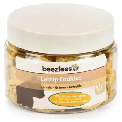 Kassimaius Catnip küpsised kanaga 55g