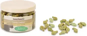 Kassimaius Catnip küpsised lõhega 55g