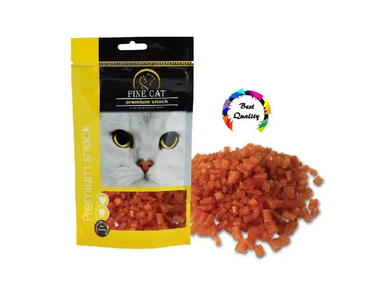 Kassimaius Fine Cat kanatükid 80g