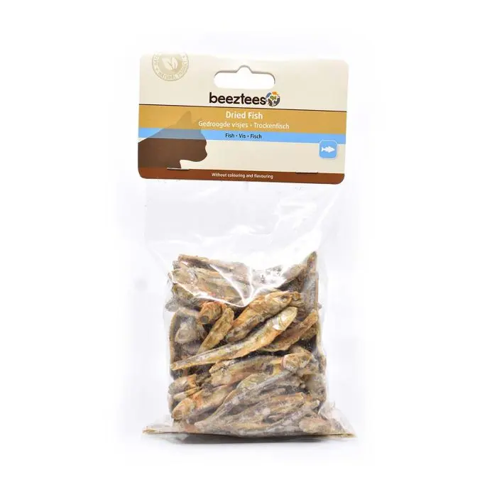 Kassimaius kuivatatud kala 100g