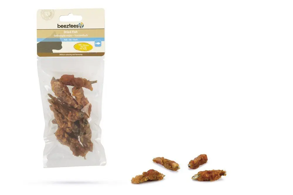 Kassimaius kuivatatud kala/kanaliha 70g