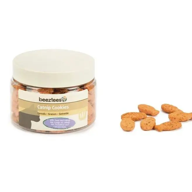 Kassimaius küpsis Catnip tuunikala 55g
