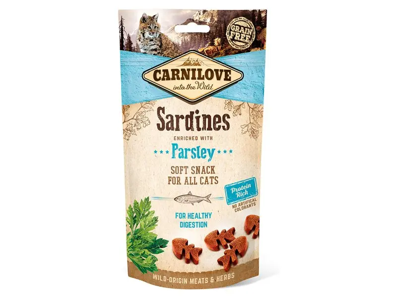 KassimaiusCarnilove sardiin/petersell50g
