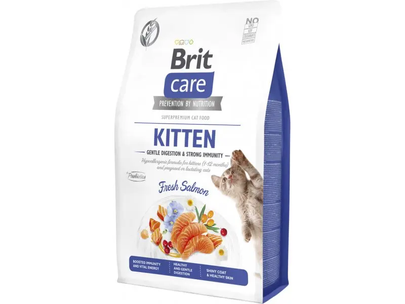 Kassitoit BC GF Gentle Digestion/Strong Immunity 2kg