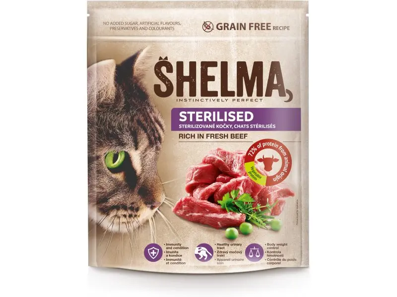 Kassitoit Shelma sterile fresh veis1,4 kg