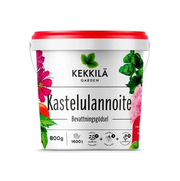 Kastmisväetis Kekkilä 800g