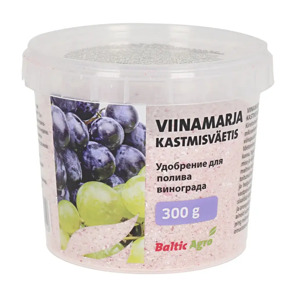 Kastmisväetis viinamarja Baltic Agro 300g