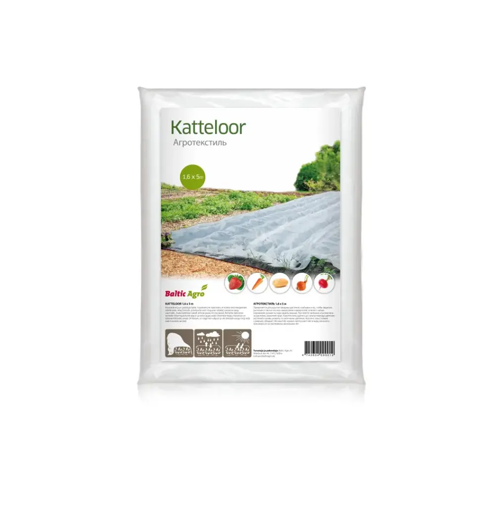 Katteloor Baltic Agro 1,6x5m