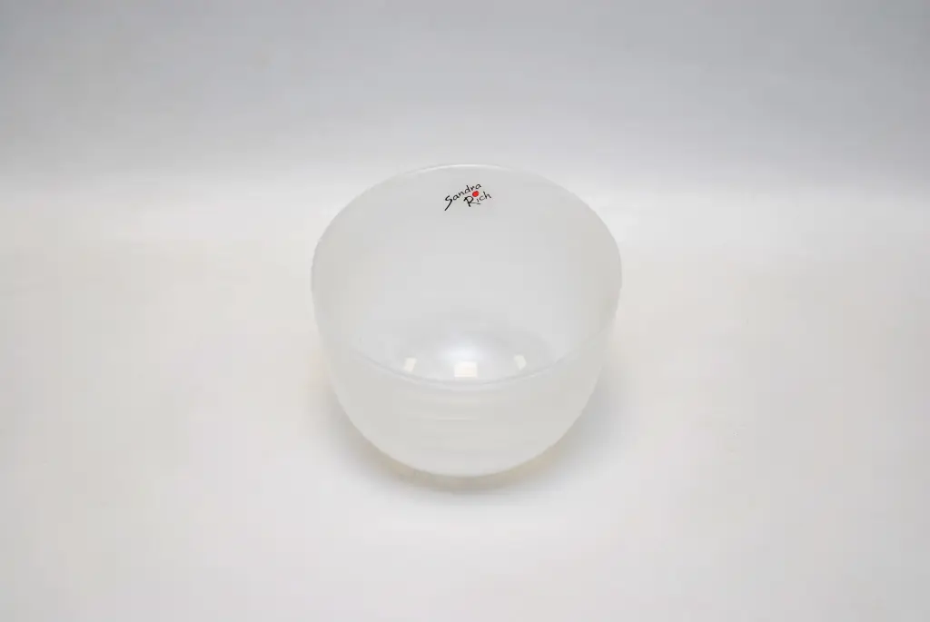 Kauss Alabaster 6*13 cm valge