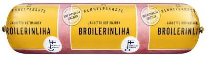 Kennelpakaste hakitud kanaliha 800g