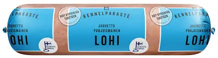 Kennelpakaste hakitud lõhe/forell 500g